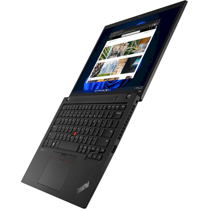 Ноутбук LENOVO ThinkPad T14s Gen 3 Thunder Black (21CQ0036RA)