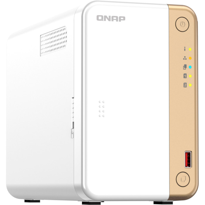 NAS-сервер QNAP TS-262-4G