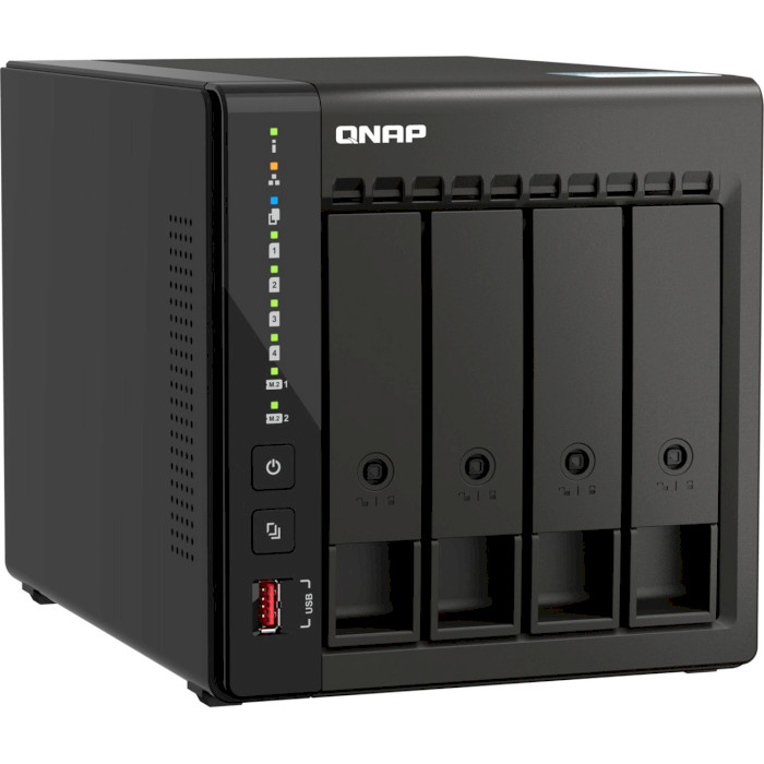 NAS-сервер QNAP TS-453E-8G