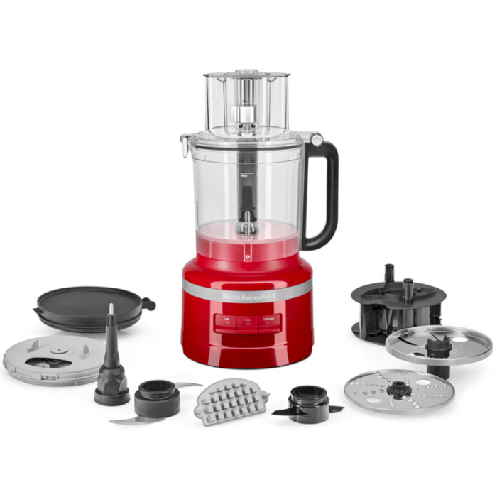 Кухонный комбайн KITCHENAID 5KFP1319 Empire Red (5KFP1319EER)