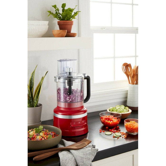 Кухонний комбайн KITCHENAID 5KFP1319 Empire Red (5KFP1319EER)