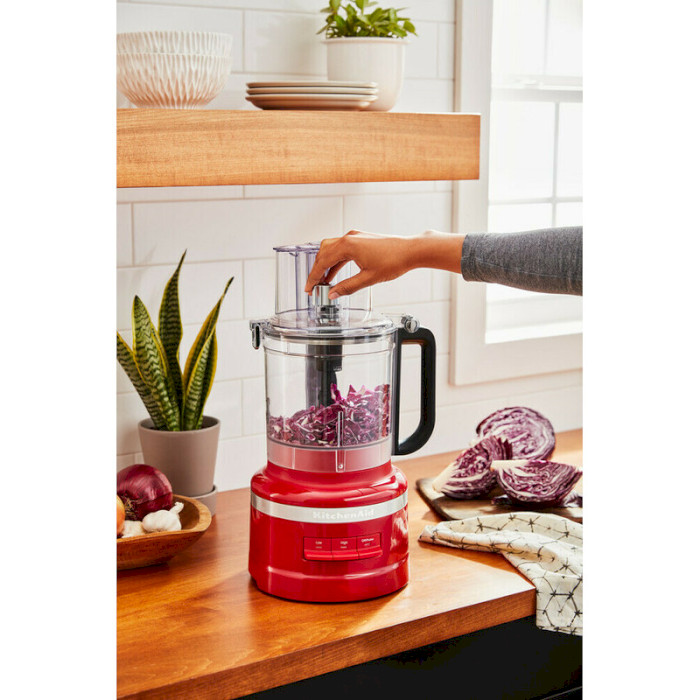 Кухонний комбайн KITCHENAID 5KFP1319 Empire Red (5KFP1319EER)