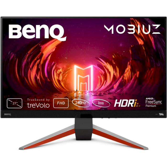 Монітор BENQ Mobiuz EX270M (9H.LLALJ.LBE)