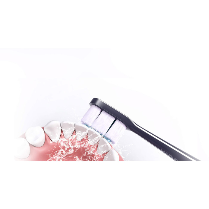 Насадка для зубної щітки XIAOMI Electric Toothbrush T700 Replacement Heads 2шт (BHR5576GL)