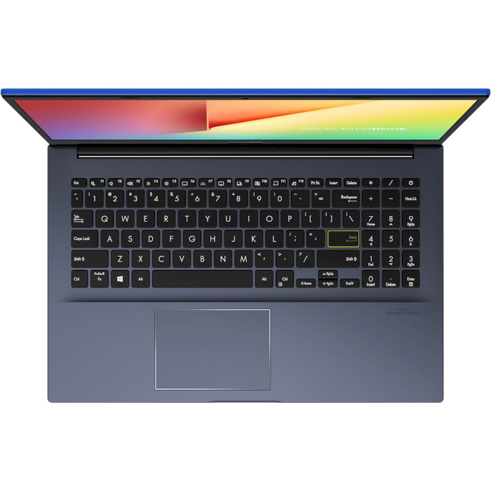 Ноутбук ASUS VivoBook 15 X513EA Cobalt Blue (X513EA-BN3575)