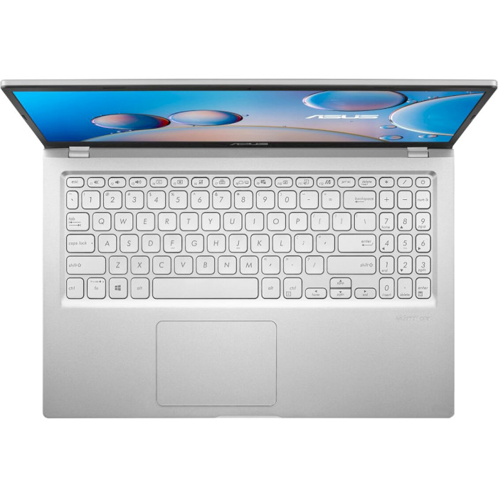 Ноутбук ASUS X515EA Transparent Silver (X515EA-EJ1414)