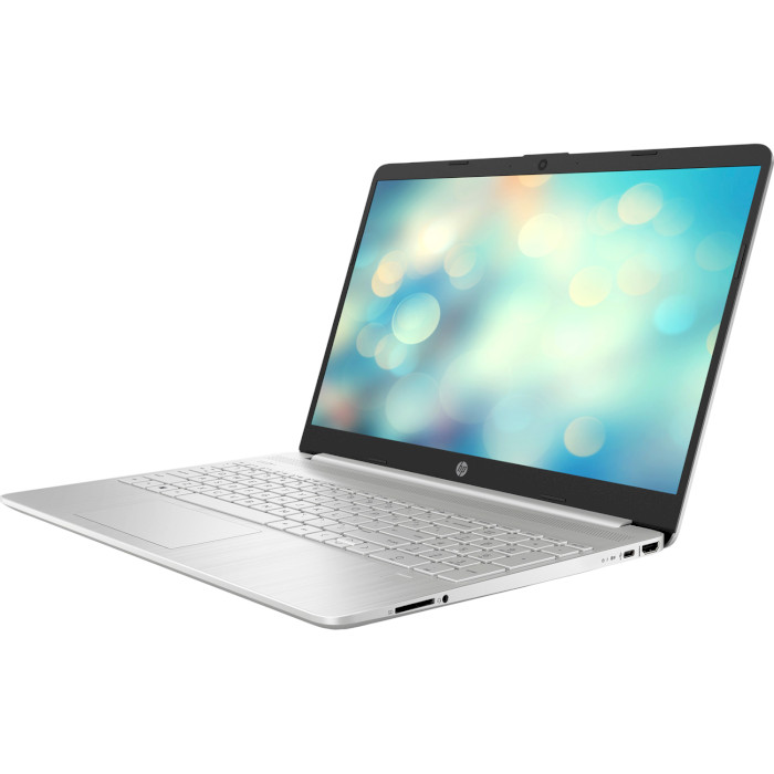 Ноутбук HP 15s-eq2115nw Natural Silver (4Y0U8EA)