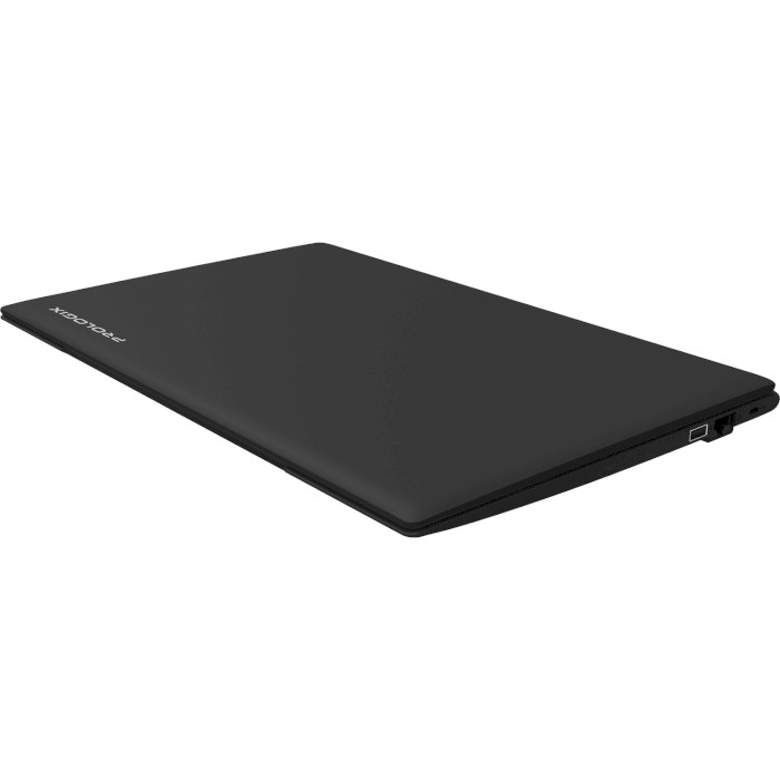 Ноутбук PROLOGIX M15-710 Black (PN15E01.PN58S2NU.002)