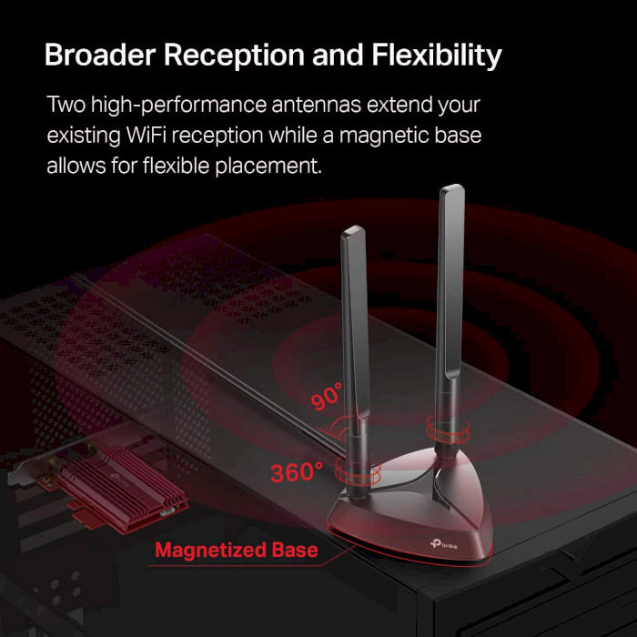 Wi-Fi адаптер TP-LINK Archer TX3000E
