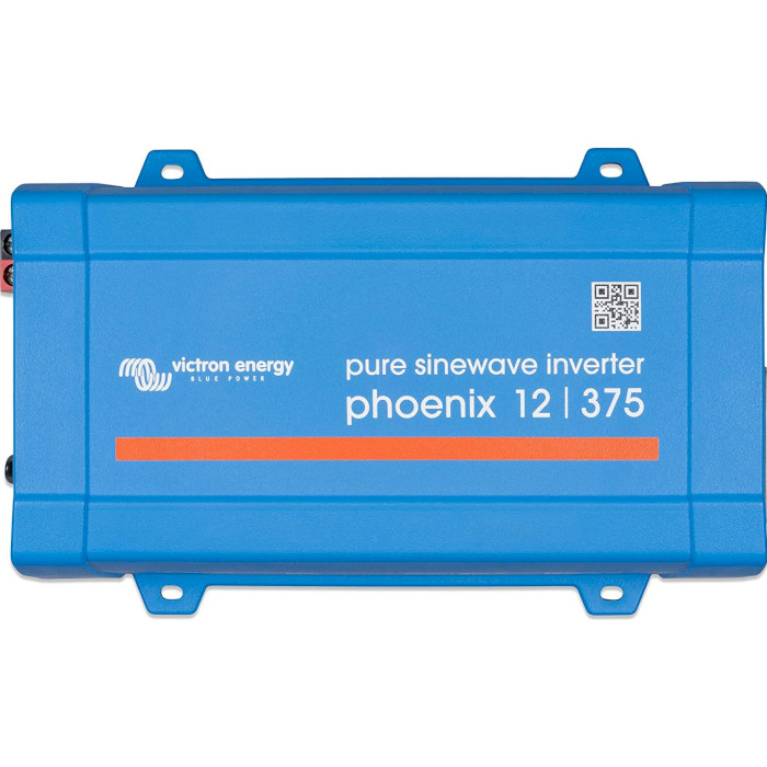 Інвертор напруги VICTRON ENERGY Phoenix 12/375 V.E. Direct Pure Sinewave 12V/220V 260W (PIN123750200)