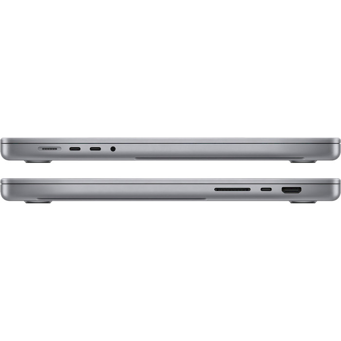 Ноутбук APPLE A2442 MacBook Pro 14" M1 Pro 16GB/1TB Space Gray (Z15H0001B)