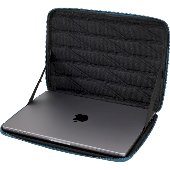 Чехол для ноутбука 14" THULE Gauntlet MacBook Sleeve 14" Blue (3204903)
