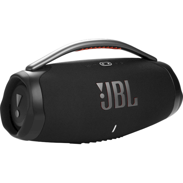 Бумбокс JBL Boombox 3 Black (JBLBOOMBOX3BLKEP)