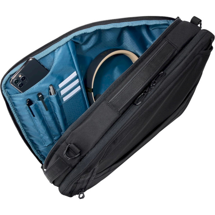 Сумка-рюкзак THULE Accent Convertible Bag Black (3204815)