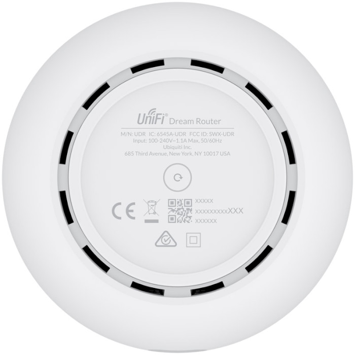 Wi-Fi роутер UBIQUITI UniFi Dream Router (UDR)