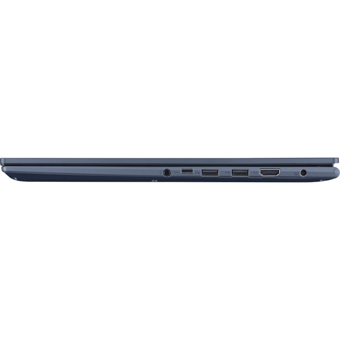 Ноутбук ASUS VivoBook 16X M1603IA Quiet Blue (M1603IA-MB081)