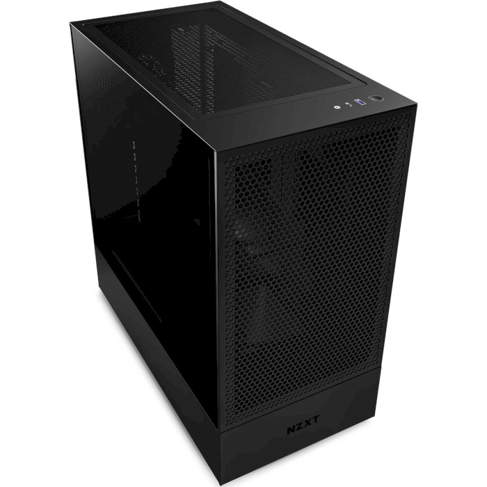 Корпус NZXT H5 Flow Black (CC-H51FB-01)