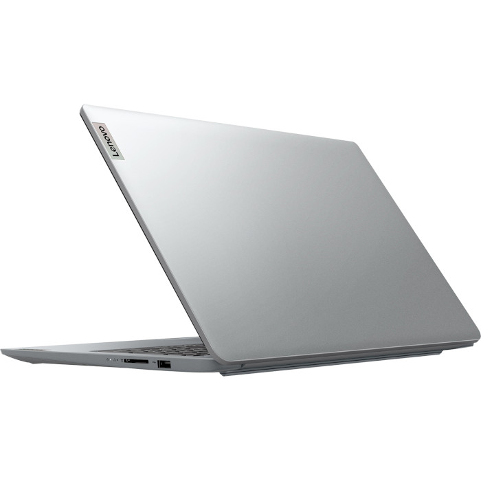 Ноутбук LENOVO IdeaPad 1 15ALC7 Cloud Gray (82R4005PRA)