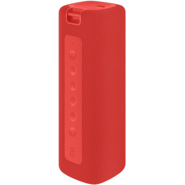 Портативна колонка XIAOMI Mi Portable Bluetooth Speaker 16W Red