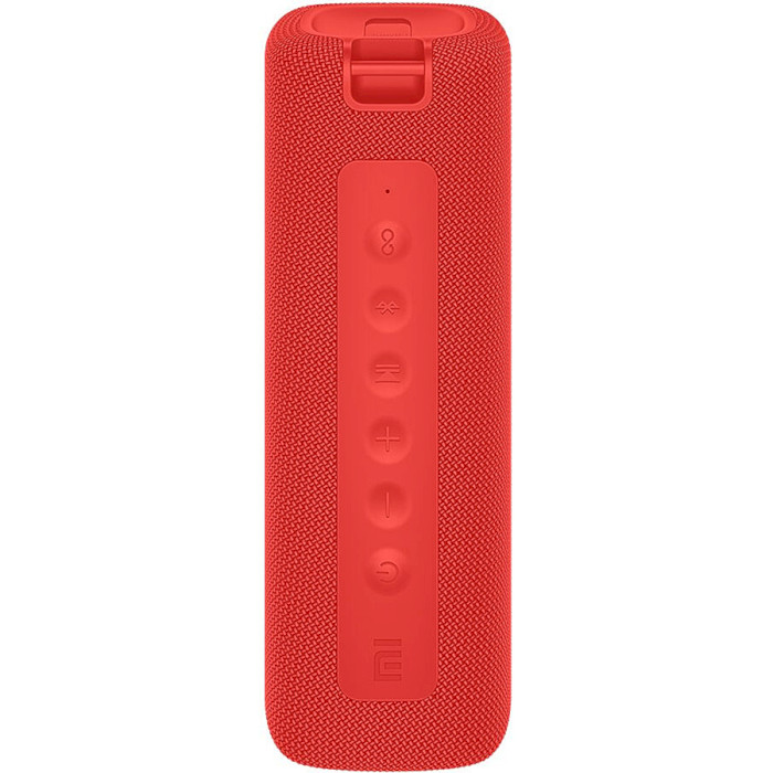 Портативная колонка XIAOMI Mi Portable Bluetooth Speaker 16W Red