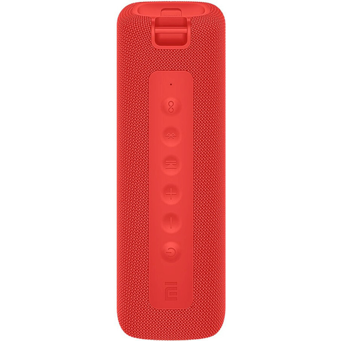 Портативна колонка XIAOMI Mi Portable Bluetooth Speaker 16W Red