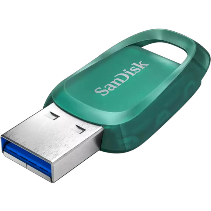 Флешка SANDISK Ultra Eco 128GB USB3.2 (SDCZ96-128G-G46)