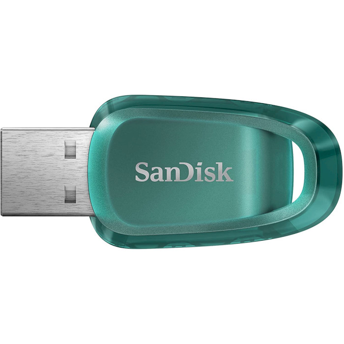 Флэшка SANDISK Ultra Eco 64GB USB3.2 (SDCZ96-064G-G46)