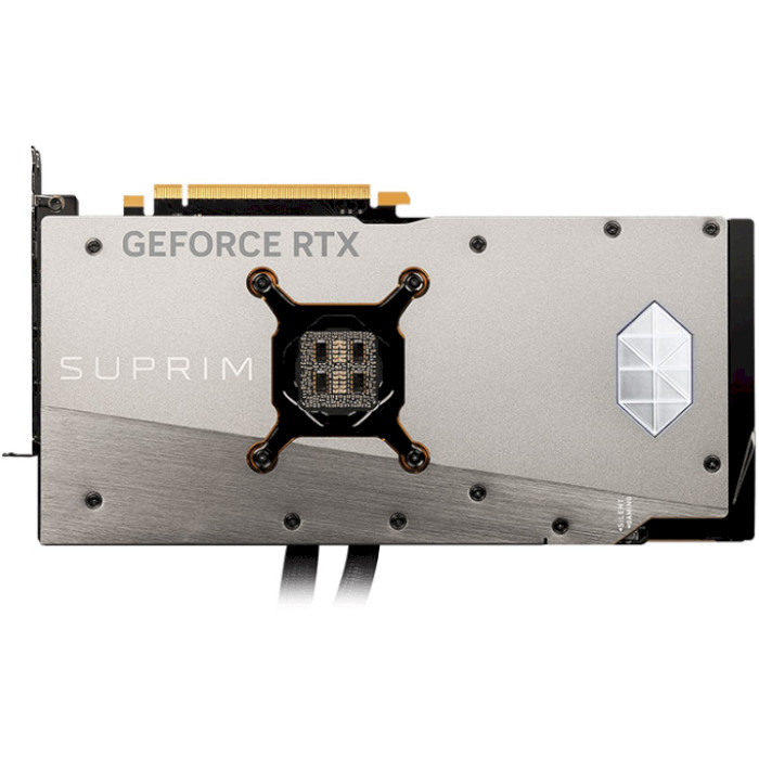 Видеокарта MSI GeForce RTX 4090 Suprim Liquid X 24G