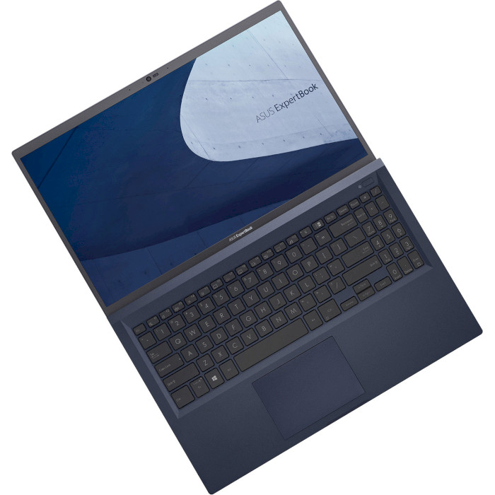 Ноутбук ASUS ExpertBook B1 B1500CEAE Star Black (B1500CEAE-BQ4181X)
