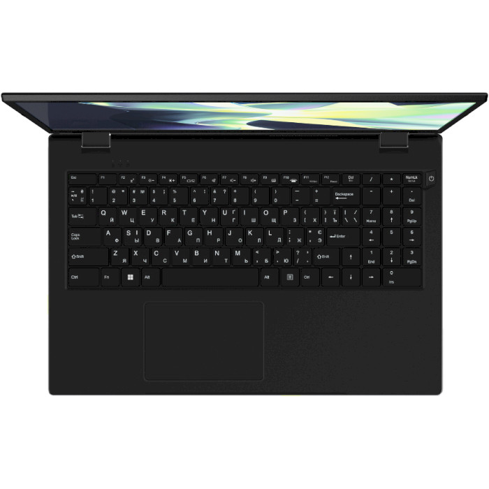 Ноутбук PROLOGIX M15-720 Black (PN15E02.I31016S5NU.004)