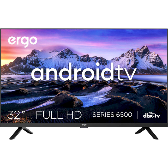 Телевизор ERGO 32GFS6500