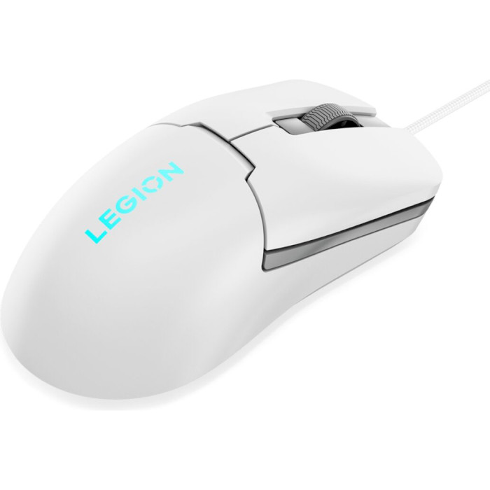 Мышь игровая LENOVO Legion M300s Glacier White (GY51H47351)