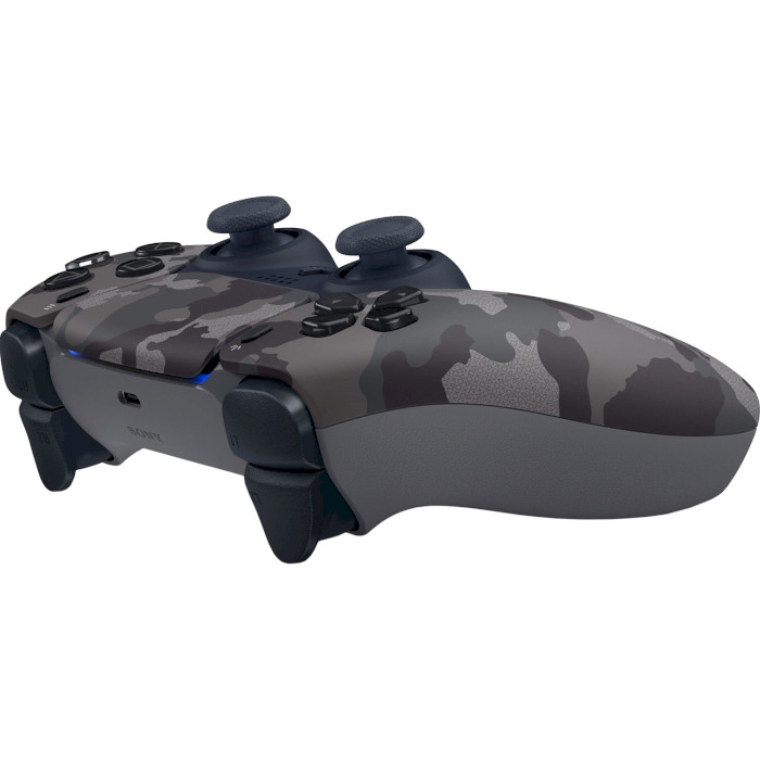 Геймпад SONY DualSense PS5 Gray Camo (9423799)