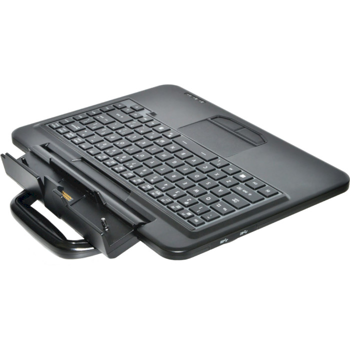 Клавіатура для планшета DURABOOK U11 Detachable Membrane Backlit Keyboard (DKBU1M-3)