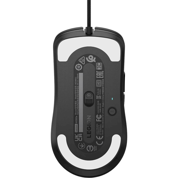Миша ігрова LENOVO Legion M300s Black (GY51H47350)