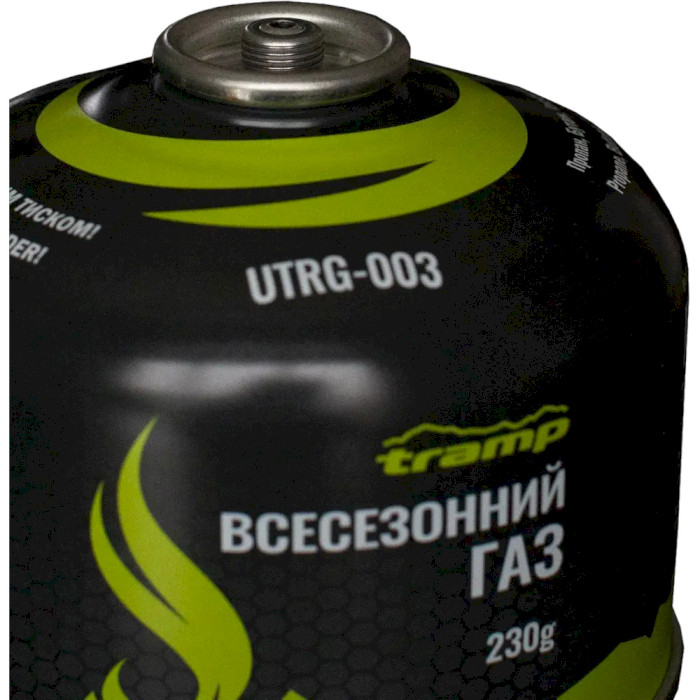 Газовий картридж (балон) для пальників TRAMP UTRG-003