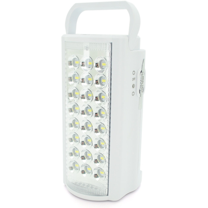 Фонарь переносной ALMINA DL-2424LED