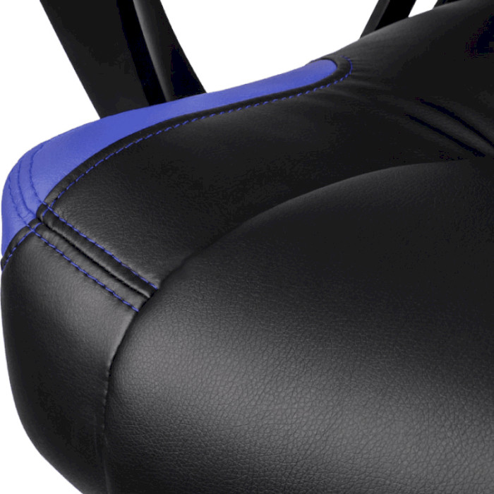Кресло геймерское GAMEMAX GCR07 - Nitro Concepts Blue