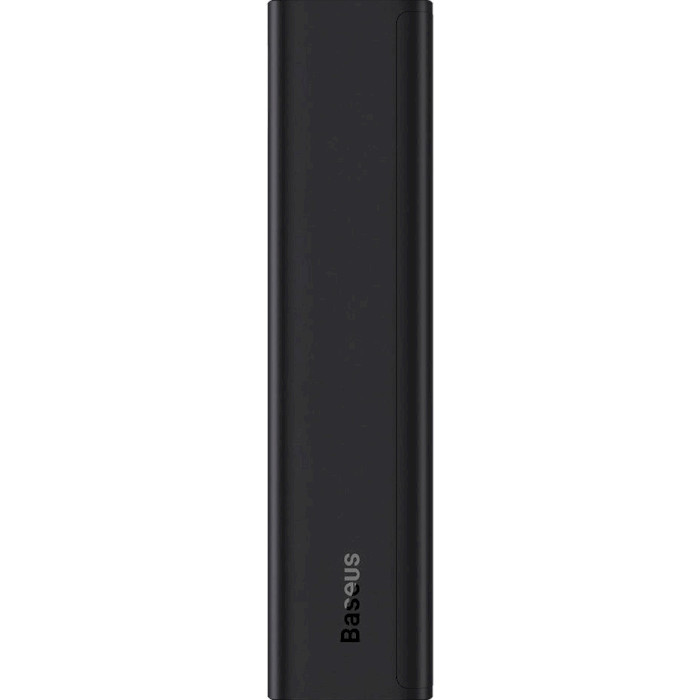Повербанк BASEUS Adaman2 Digital Display Fast Charge Power Bank 30W 10000mAh Black (PPAD040001)