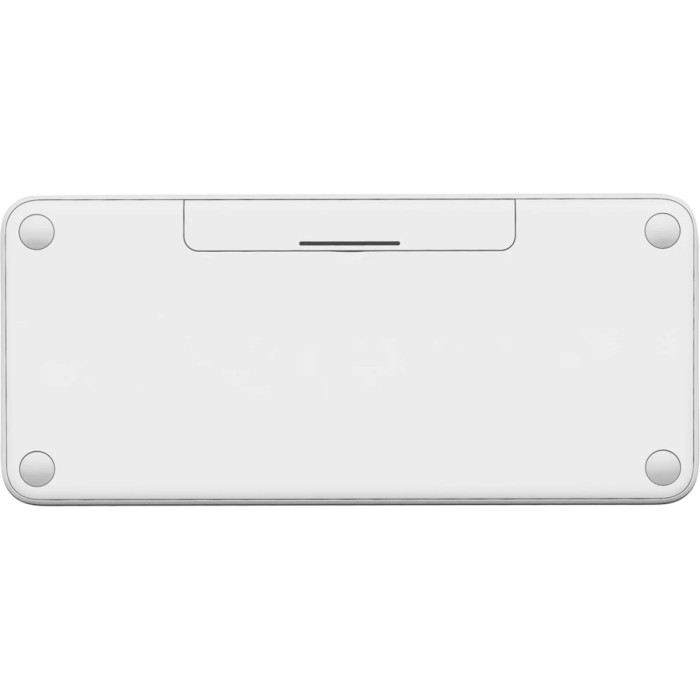 Клавіатура бездротова LOGITECH K380 Multi-Device Bluetooth UA Off-White (920-009868)