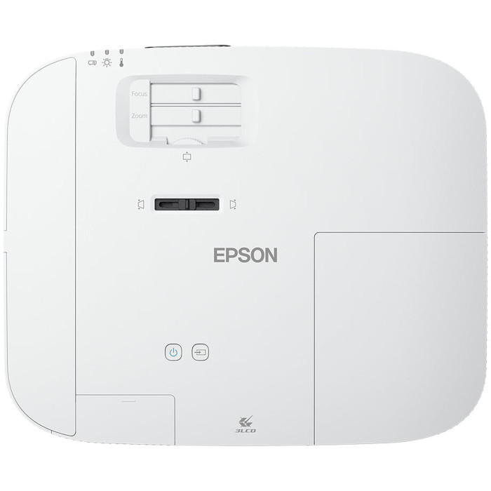 Проектор для домашнього кінотеатру EPSON EH-TW6150 (V11HA74040)
