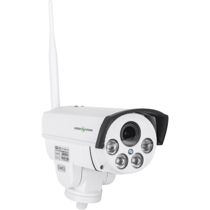 IP-камера 4G GREENVISION GV-170-IP-MC-COA50VM-60 4G PTZ (LP19578)