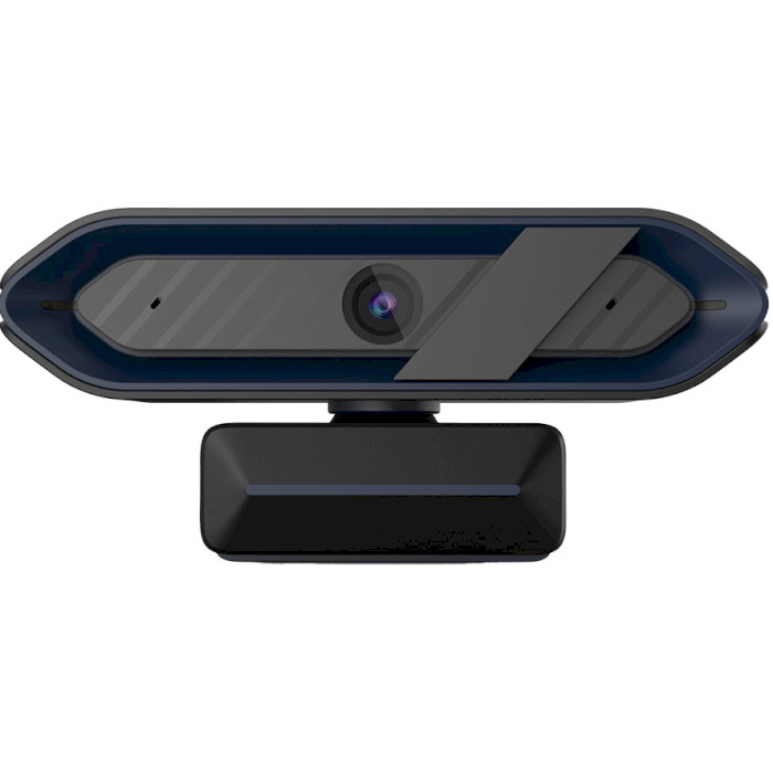 Веб-камера LORGAR Rapax 701 Black (LRG-SC701BL)