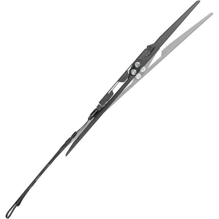 Кріплення настінне для ТВ KIVI Basic-44T 32"-70" Black