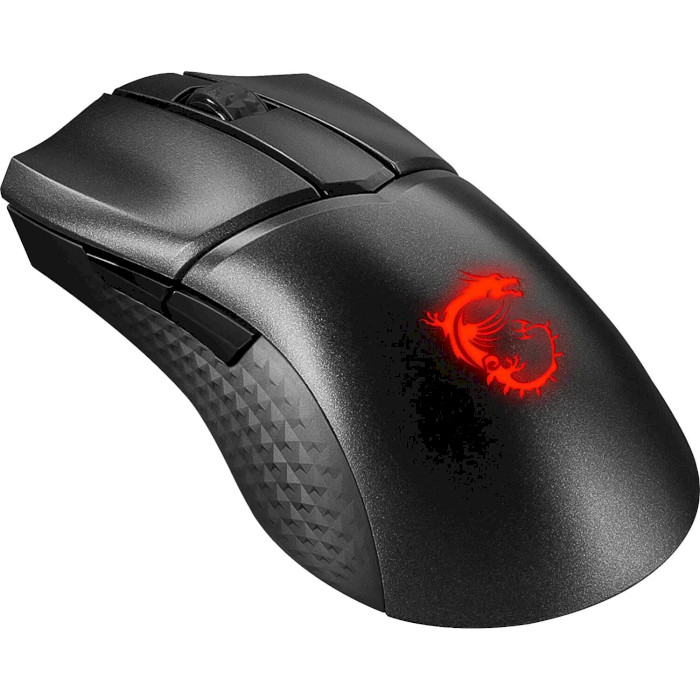 Мышь игровая MSI Clutch GM31 Lightweight Wireless (S12-4300980-CLA)