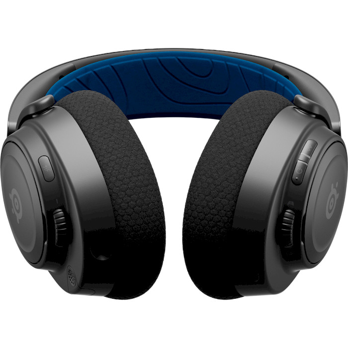 Навушники геймерскі STEELSERIES Arctis Nova 7P Black (61559)