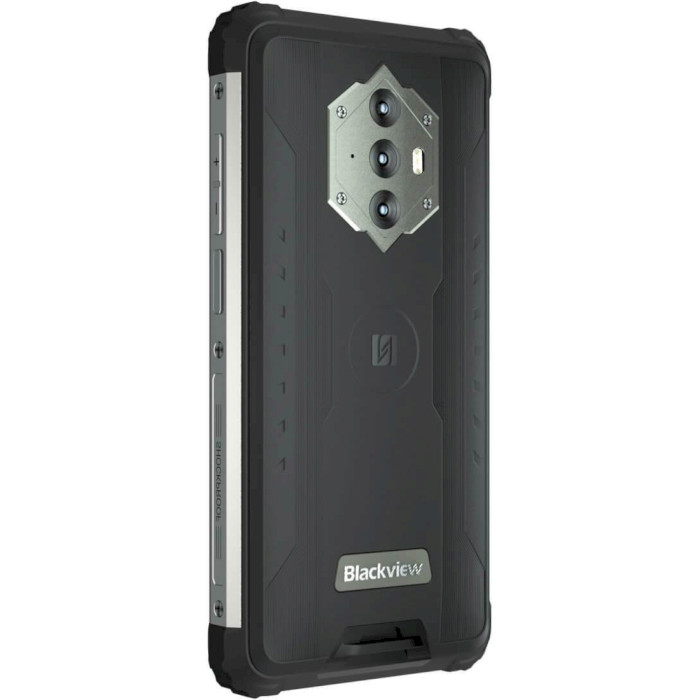 Смартфон BLACKVIEW BV6600 Pro 4/64GB Black