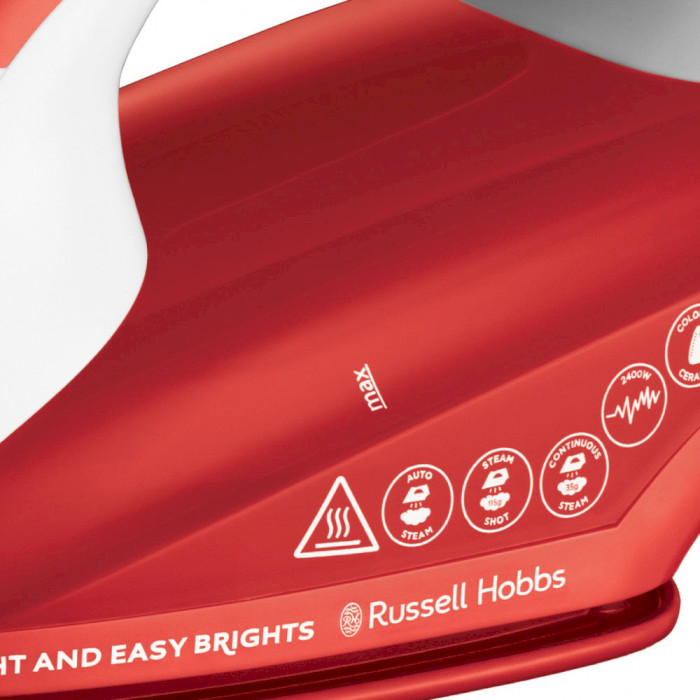 Утюг RUSSELL HOBBS Light & Easy Brights Apple (26481-56)