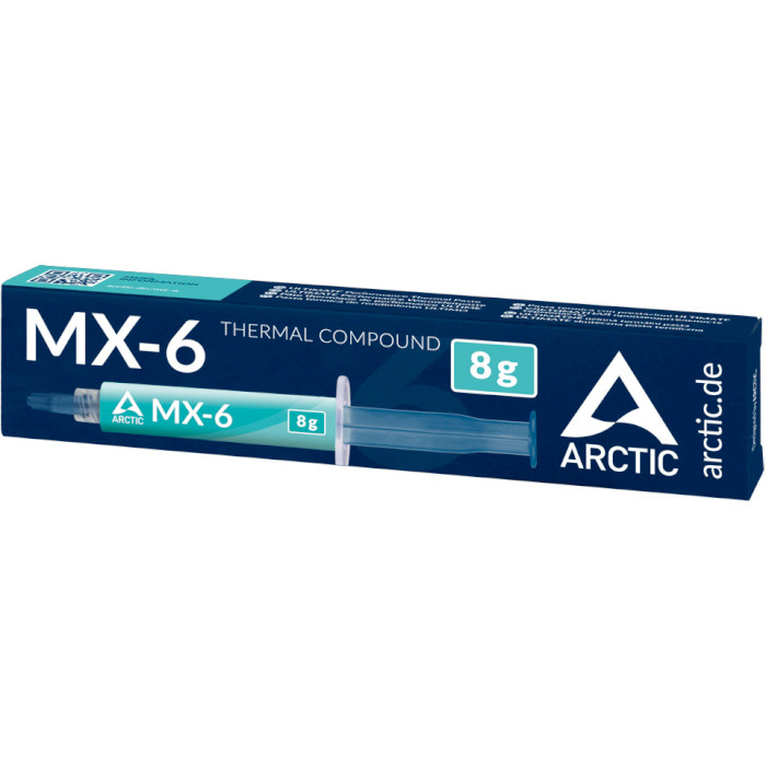 Термопаста ARCTIC MX-6 8g (ACTCP00081A)