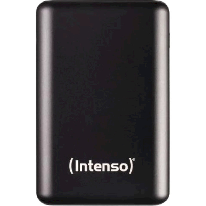 Повербанк INTENSO A10000 1xUSB-C PD, 1xUSB-A QC 10000mAh Anthracite (7322430)